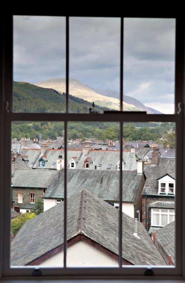 Chaucer View Lägenhet Keswick  Exteriör bild