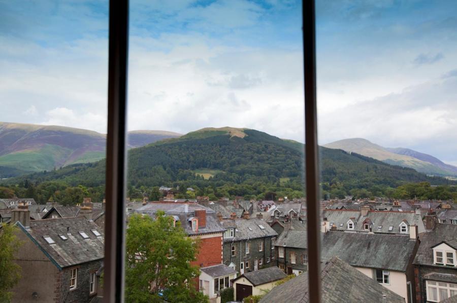 Chaucer View Lägenhet Keswick  Exteriör bild