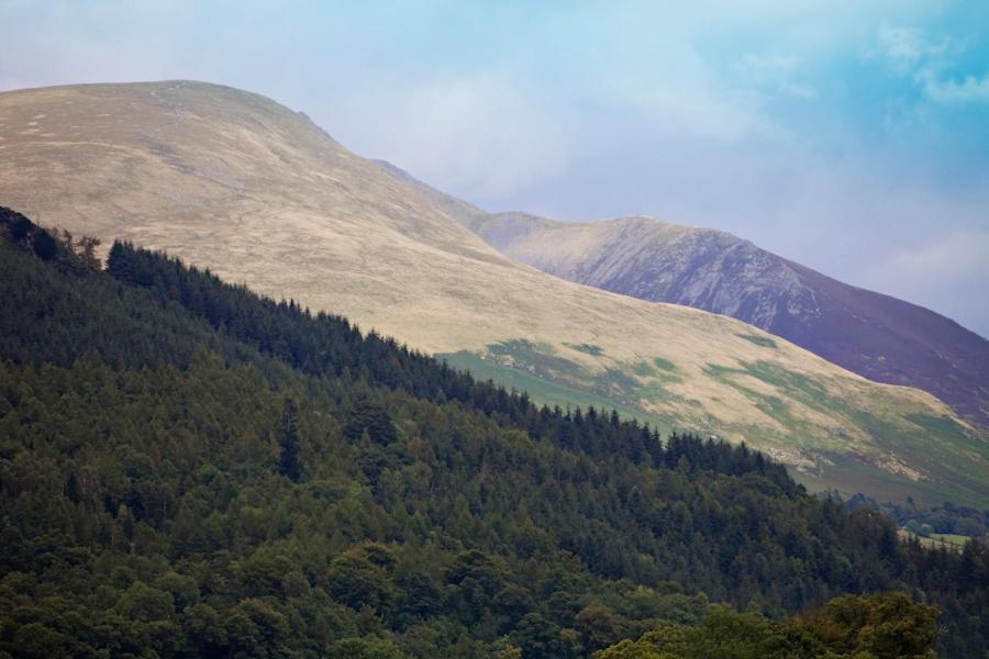 Chaucer View Lägenhet Keswick  Exteriör bild